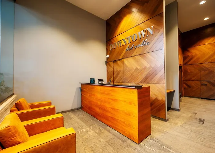 公寓式酒店 Capitalia Downtown Del Valle 5*