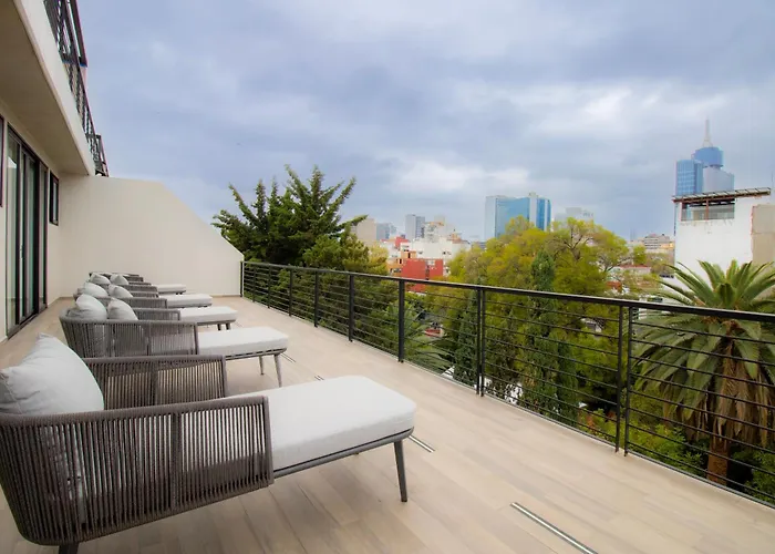 Aparthotel Capitalia Downtown Del Valle 5*
