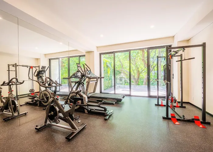 Capitalia Downtown Del Valle Aparthotel 5*