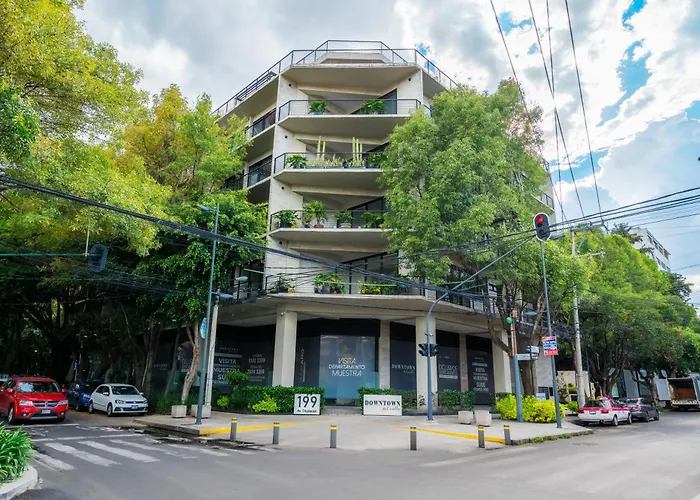Capitalia Downtown Del Valle Aparthotel 5*