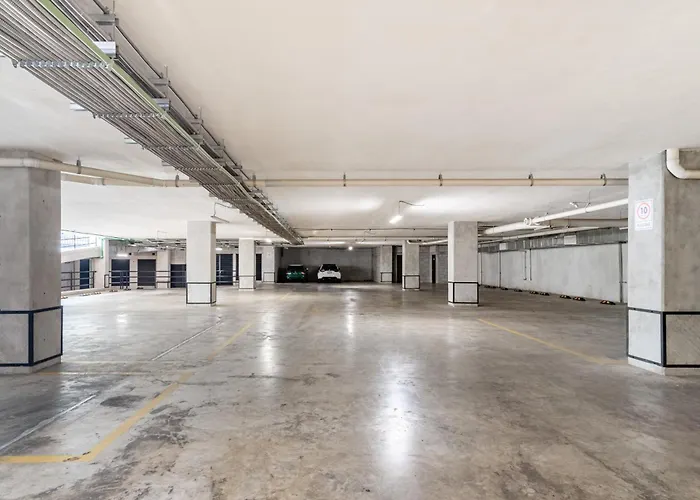 Capitalia Downtown Del Valle 公寓式酒店 墨西哥城