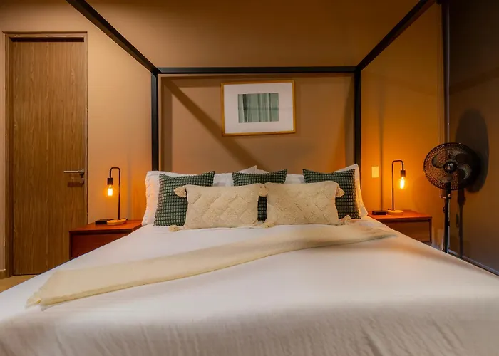 Capitalia Downtown Del Valle 公寓式酒店 墨西哥城