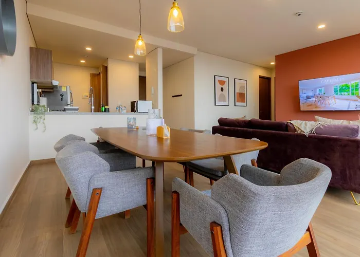 Aparthotel Capitalia Downtown Del Valle 5*