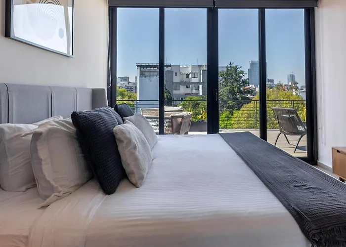 Capitalia Downtown Del Valle 5* 墨西哥城