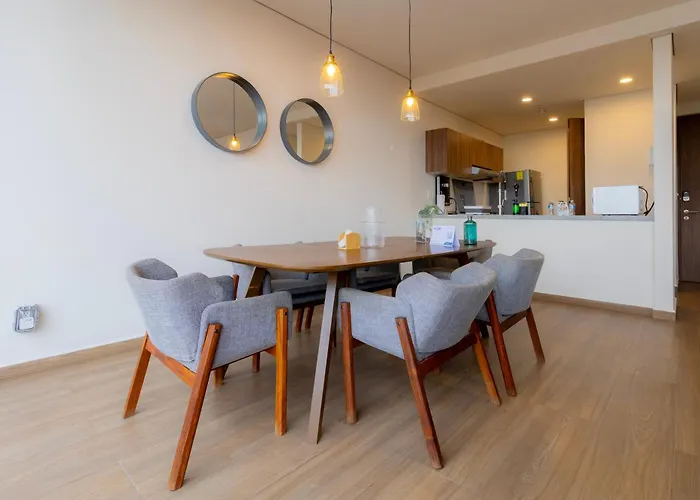 Capitalia Downtown Del Valle Aparthotel 5*
