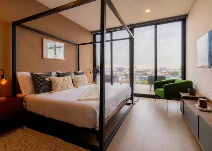 Capitalia Downtown Del Valle 5* Mexico City